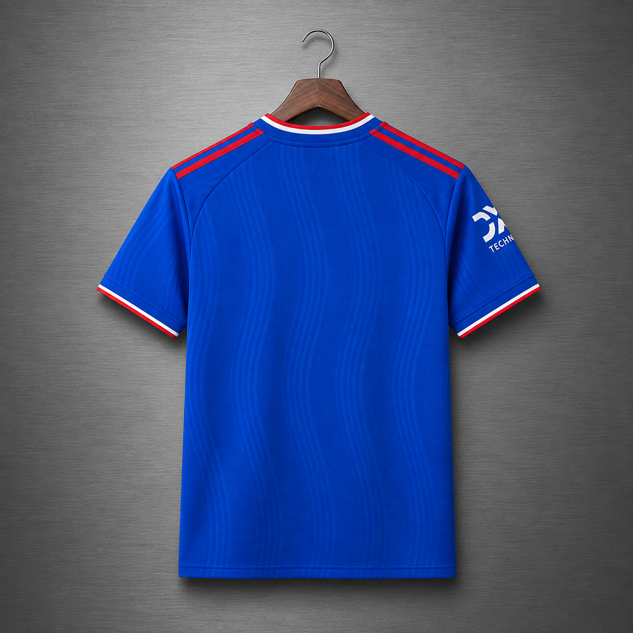 Camiseta Manchester United Away 2026-2027 Version Fan