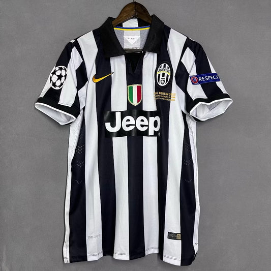 Camiseta Juventus Local 2014 -2015 Versión Retro