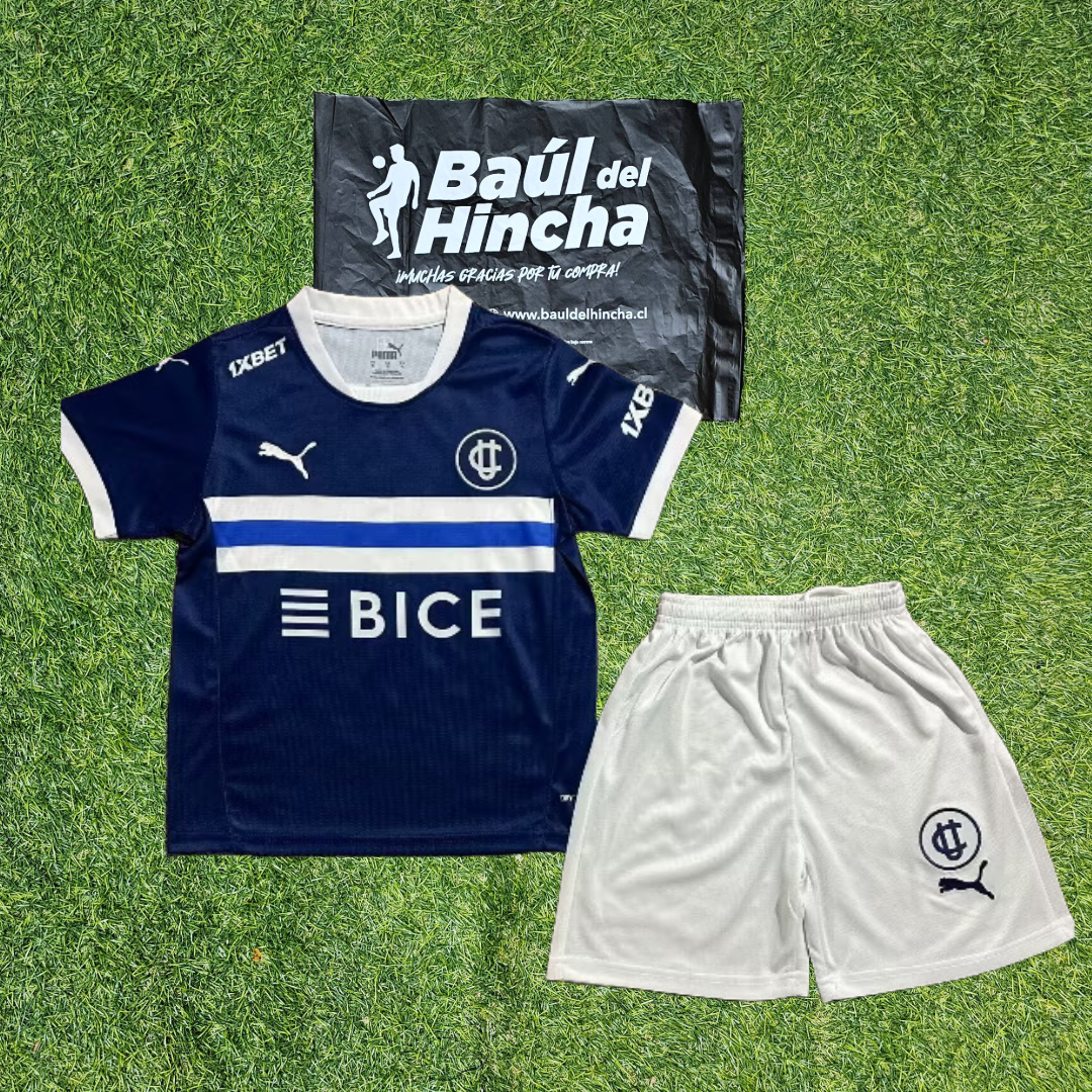 Kit Universidad Universidad Católica Visita 2025-2026  Versión Infantil Niño