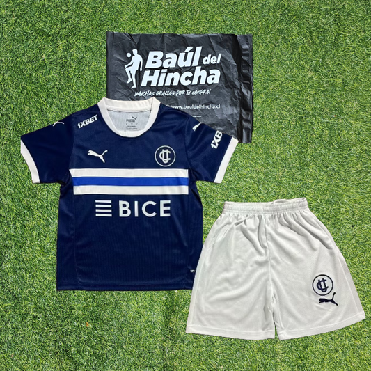 Kit Universidad Universidad Católica Visita 2025-2026  Versión Infantil Niño