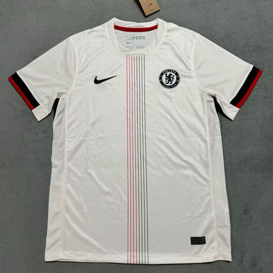 Camiseta CHELSEA VISITA 2025-2026 Version Fan
