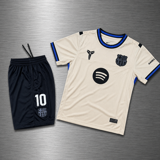 Kit Barcelona Visita 2025-2026 Versión Infantil Niño