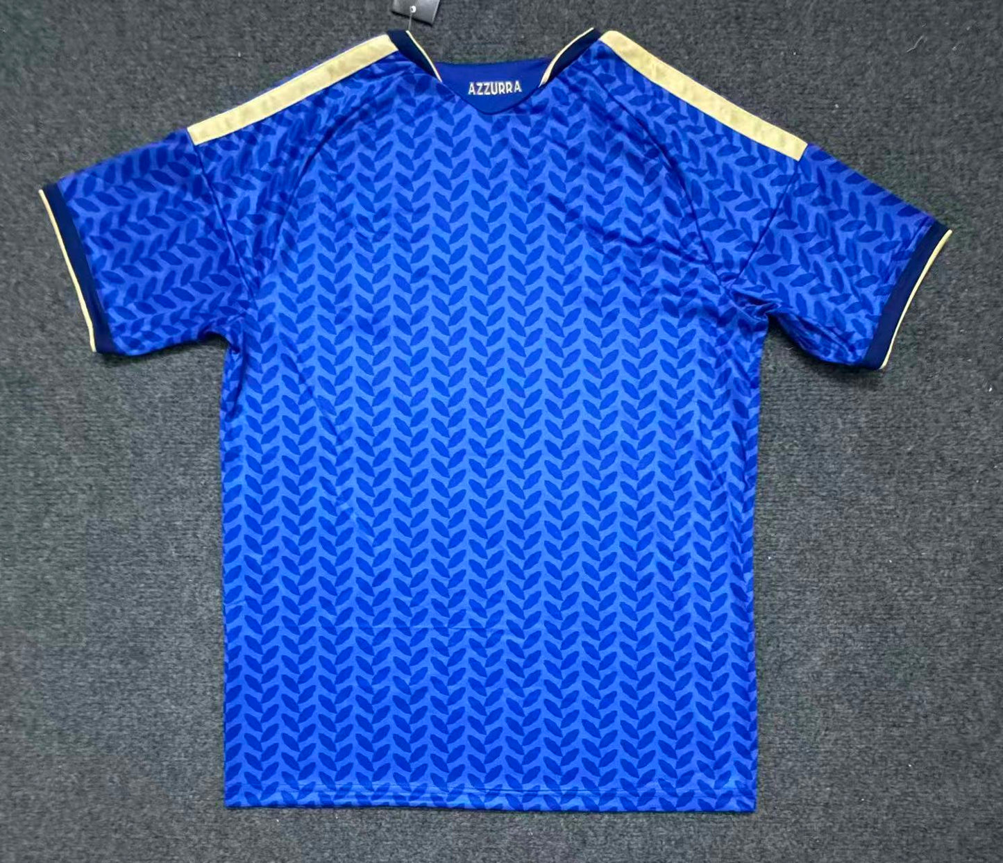 Camiseta Italia Local 2025-2026 Version Fan