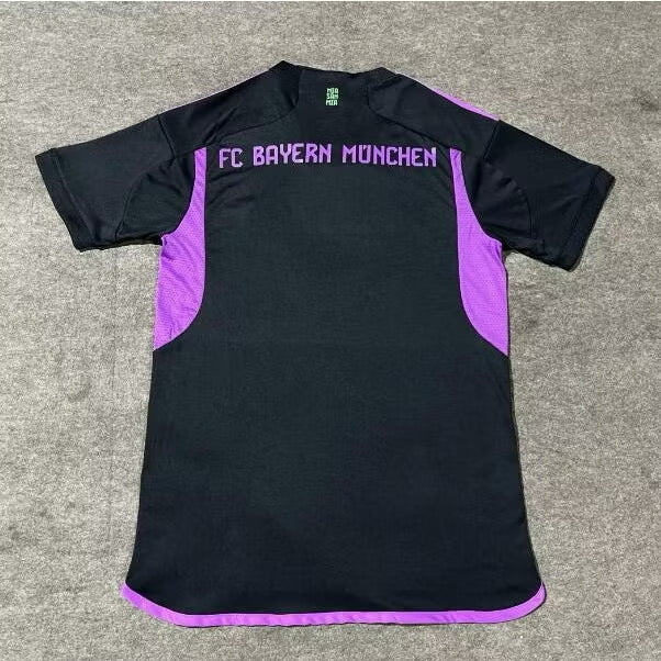 Camiseta Bayern Múnich Visita 2023-2024Versión Fan