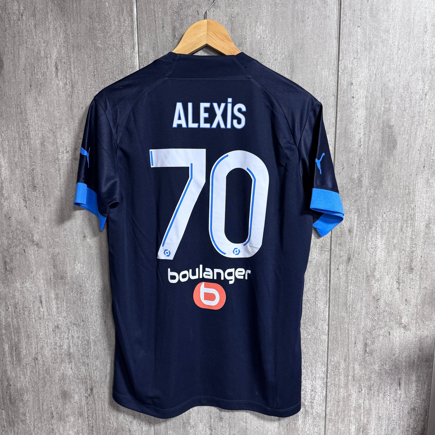 Camiseta  MARSELLA VISITA 2024-2025 Version Fan