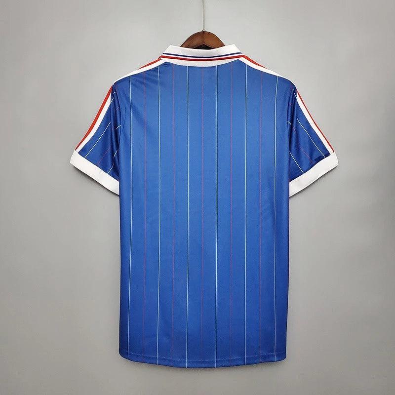 Camiseta  Francia Local 1982  RETRO