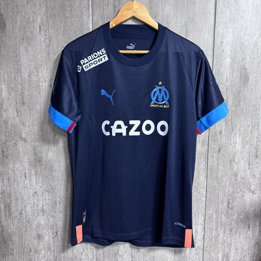 Camiseta  MARSELLA VISITA 2024-2025 Version Fan