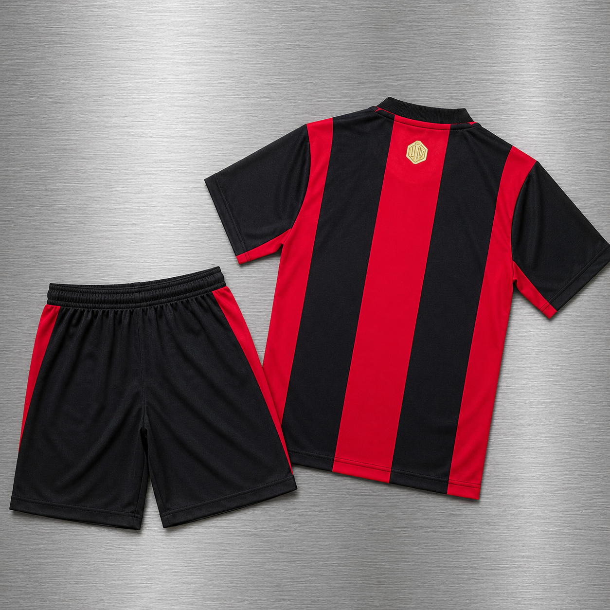 Kit Imilan  Local  2026/2027 Versión Infantil Niño