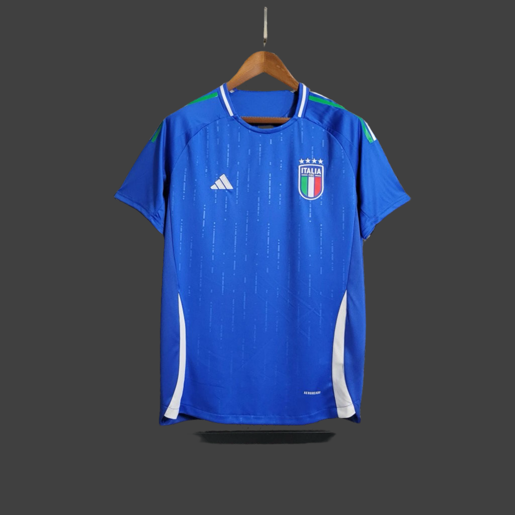 Camiseta Italia Local 2024  version fan