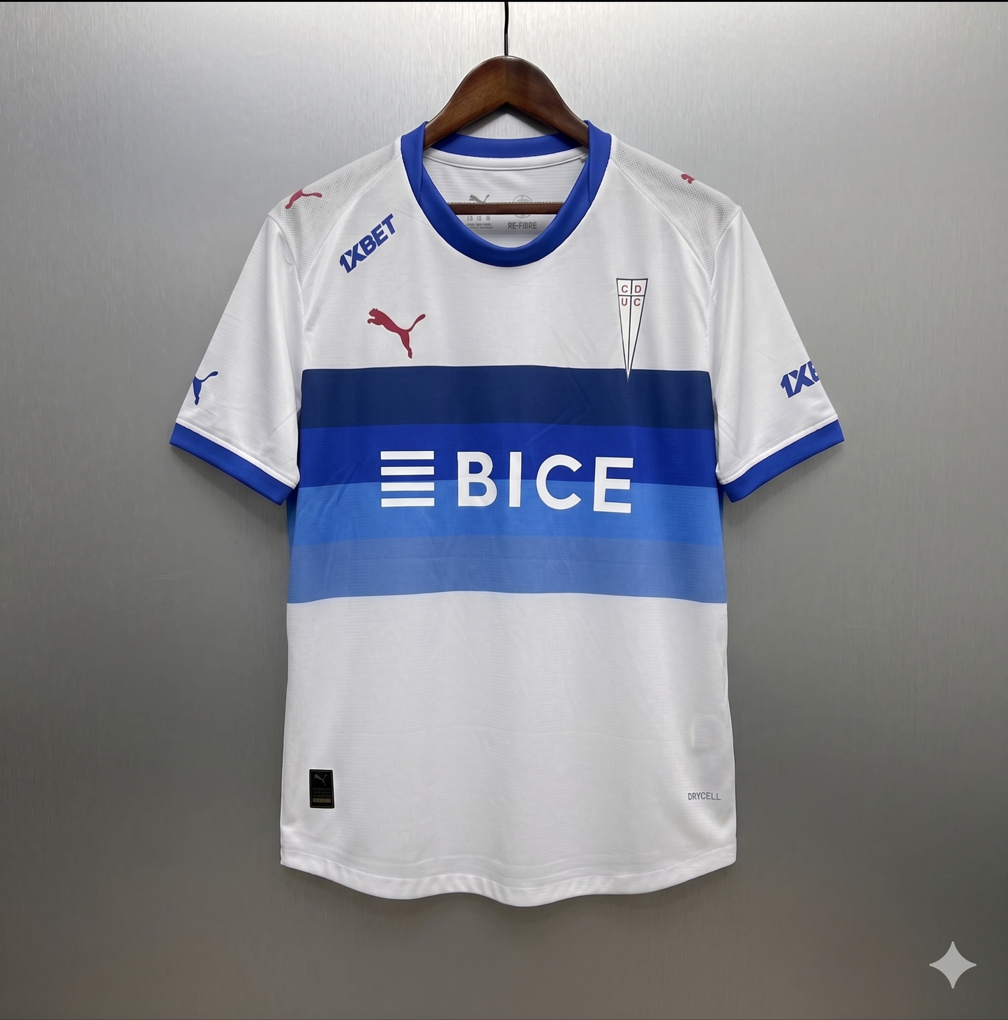 Camiseta Catolica Local 2026 - 2027 Version Fan