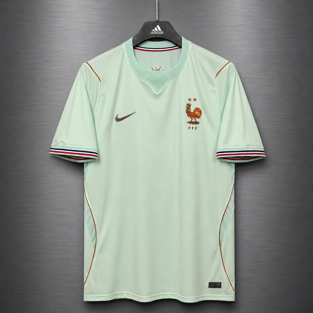 Camiseta Francia Visita Mundial 2026 Version Fan