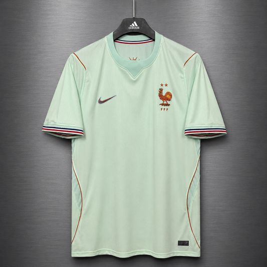 Camiseta Francia Visita Mundial 2026 Version Fan