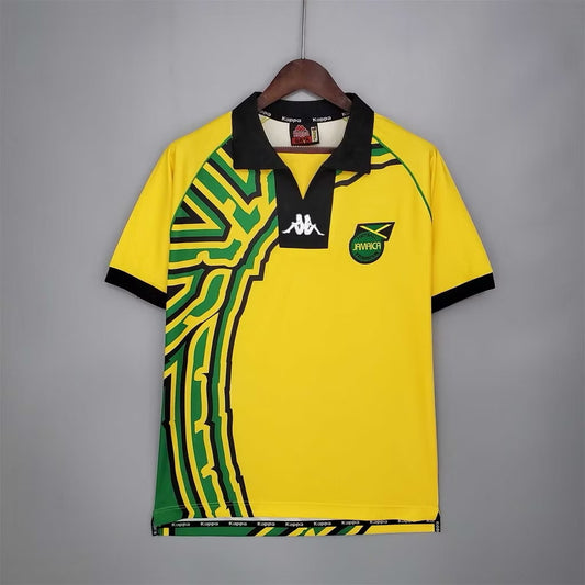 Camiseta  JAMAICA Local 1998 RETRO