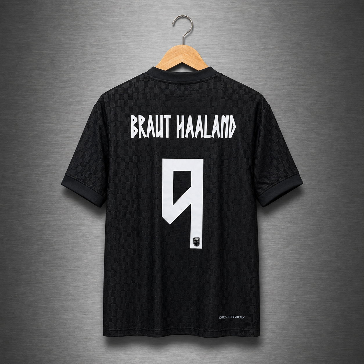 Camiseta Noruega visita  2026 Versión Básica