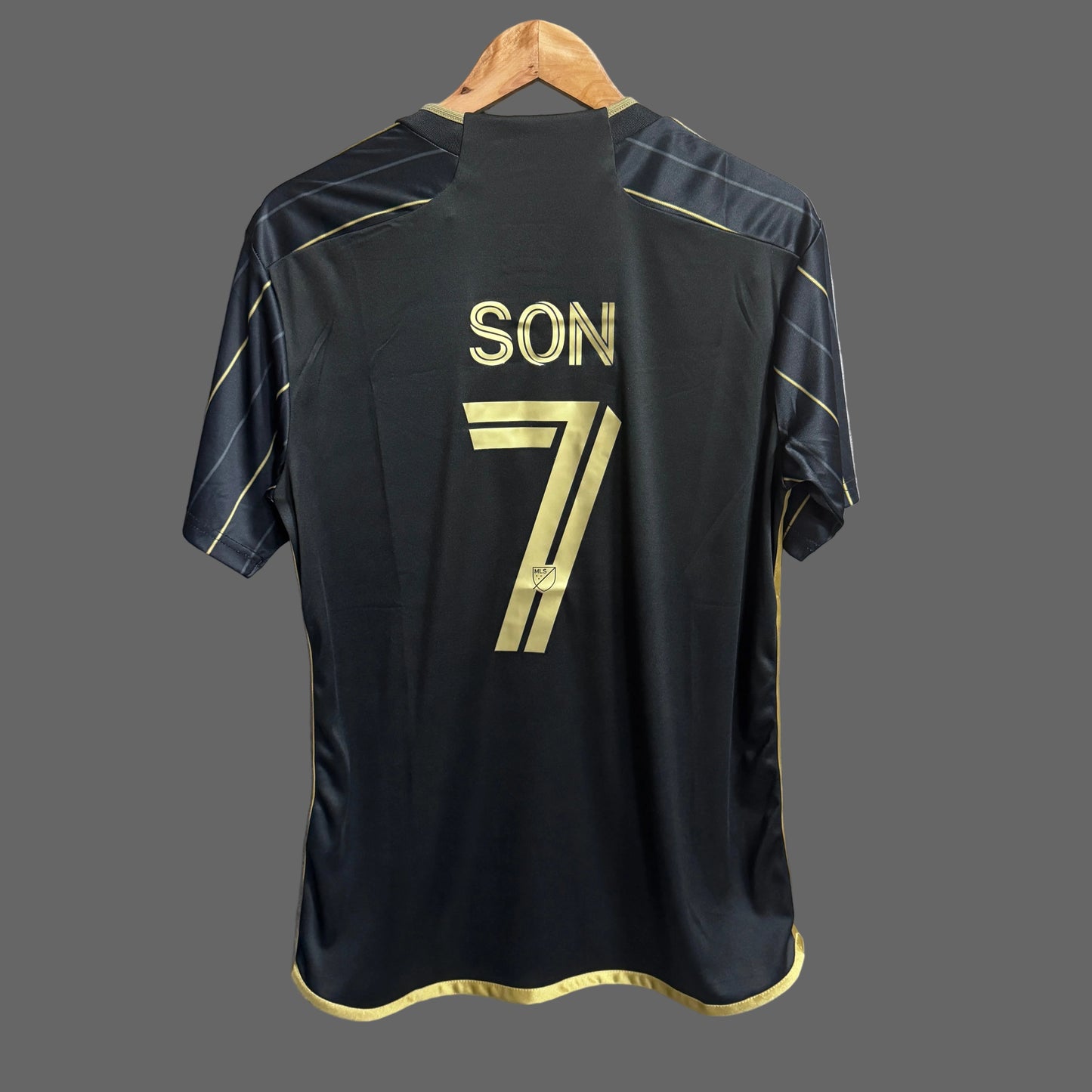 Camiseta Los Ángeles FC Local 2024-2025 Versión Fan