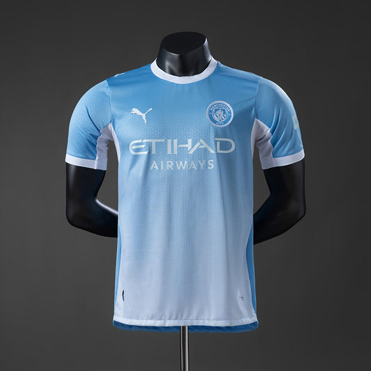 Camiseta Manchester City Local  2026-2027 Versión Jugador
