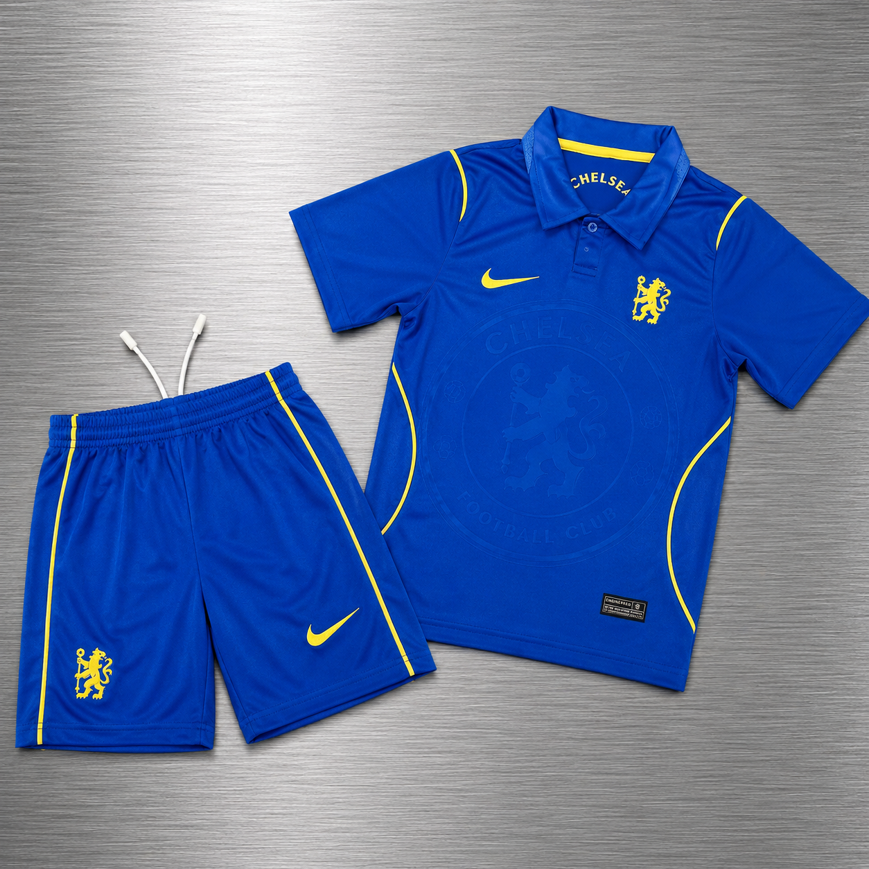 Kit Chelsea  Local  2026/2027 Versión Infantil Niño