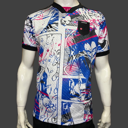 Camiseta JAPON DRAGON BALL 2023-2024 Version Fan