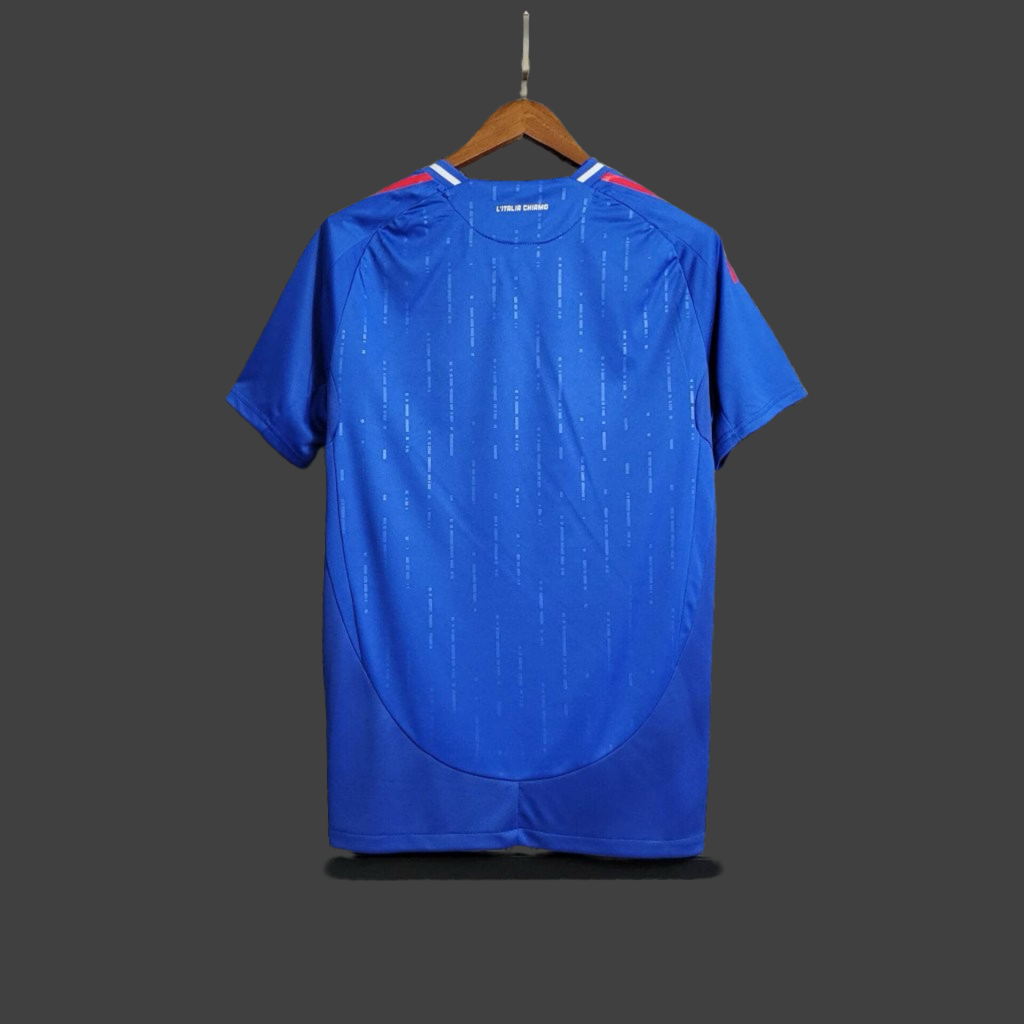 Camiseta Italia Local 2024  version fan