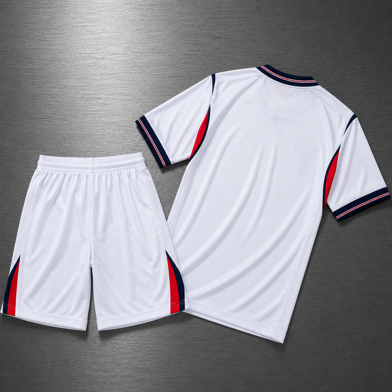 Kit inglaterra Local Mundial 2026 Versión Infantil Niño