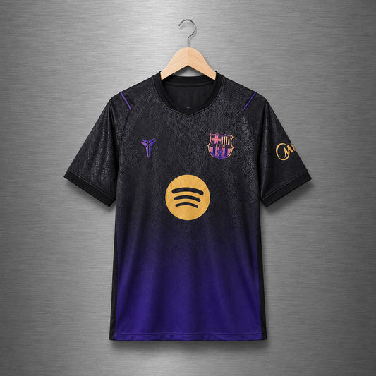 Camiseta Barcelona  Visita 2026-2027 Version Fan
