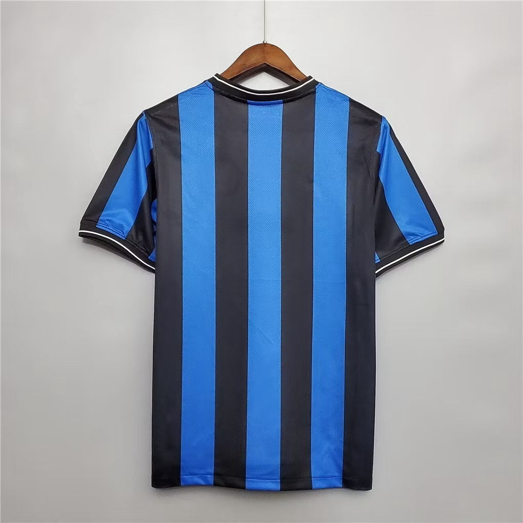 Camiseta Inter de Milán Local 2009-2010  Versión Retro
