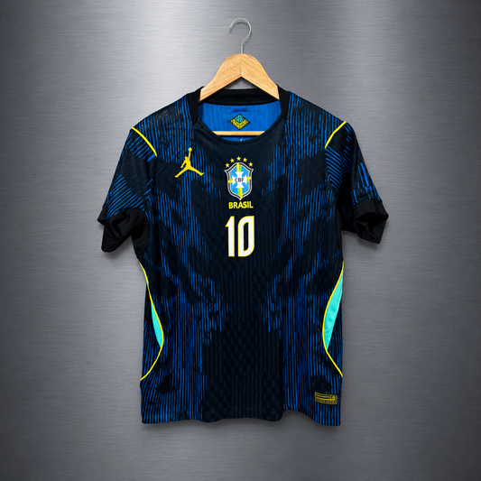 Camiseta Brasil Visita  2026 Versión Infantil Niños