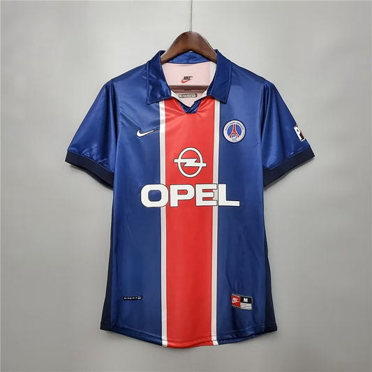 Camiseta Psg Local 1998-1999 RETRO