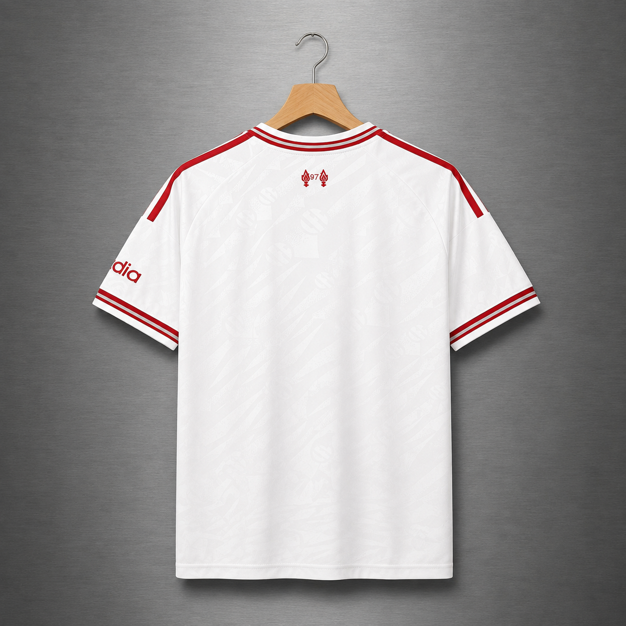 Camiseta Liverpool Away 2026-2027 Version Fan