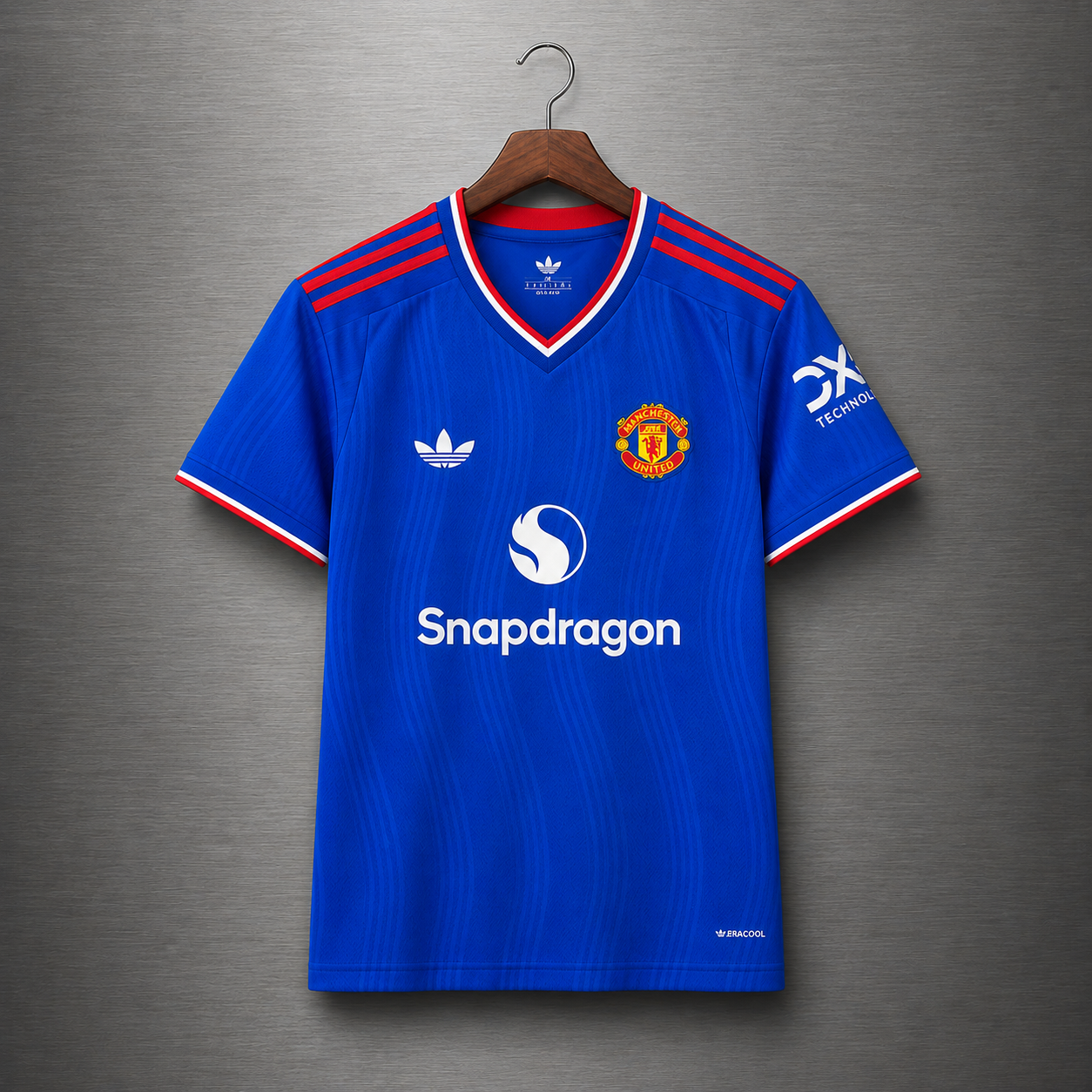 Camiseta Manchester United Away 2026-2027 Version Fan