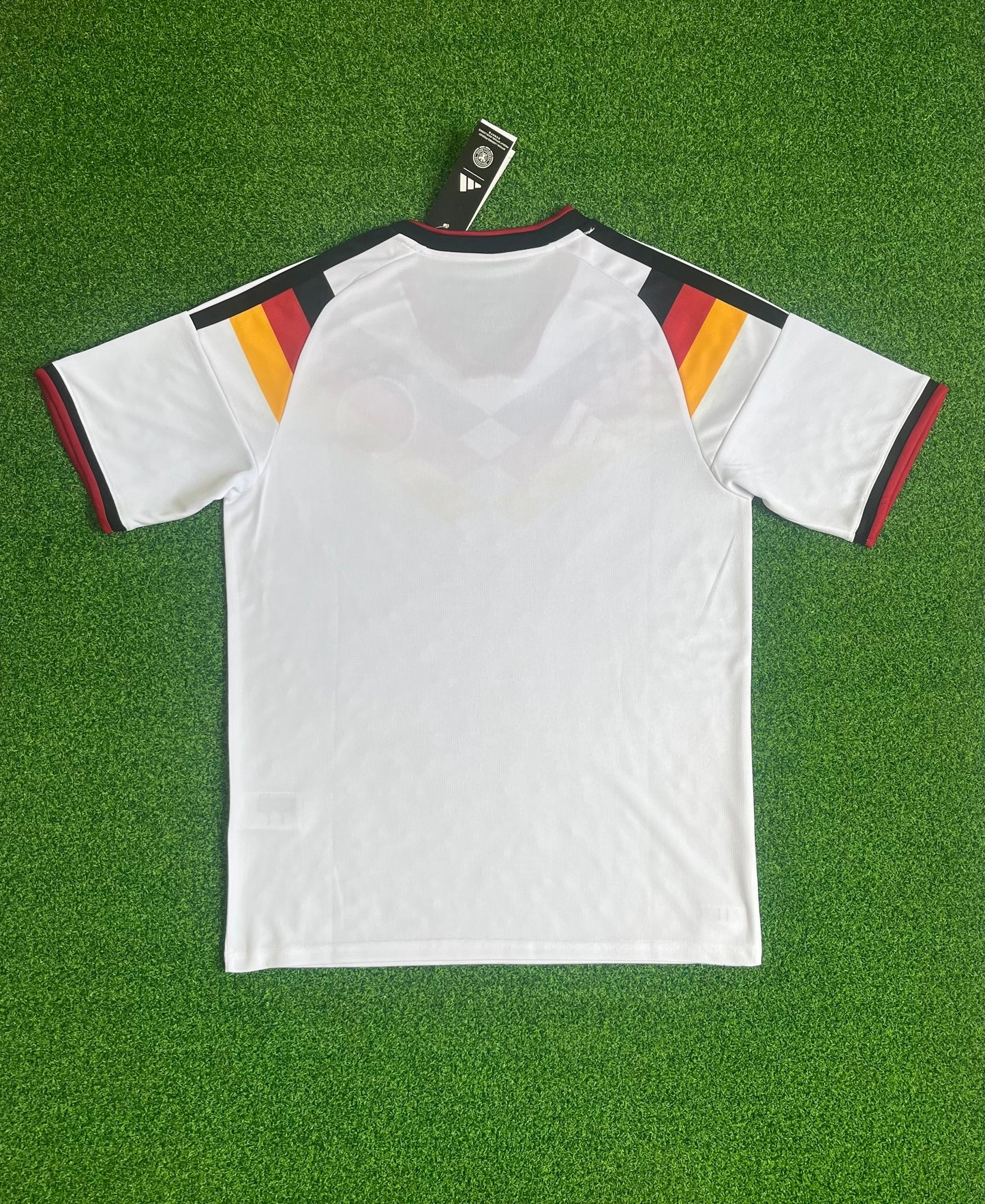 Camiseta Alemania Local 2025-2026 Version Fan