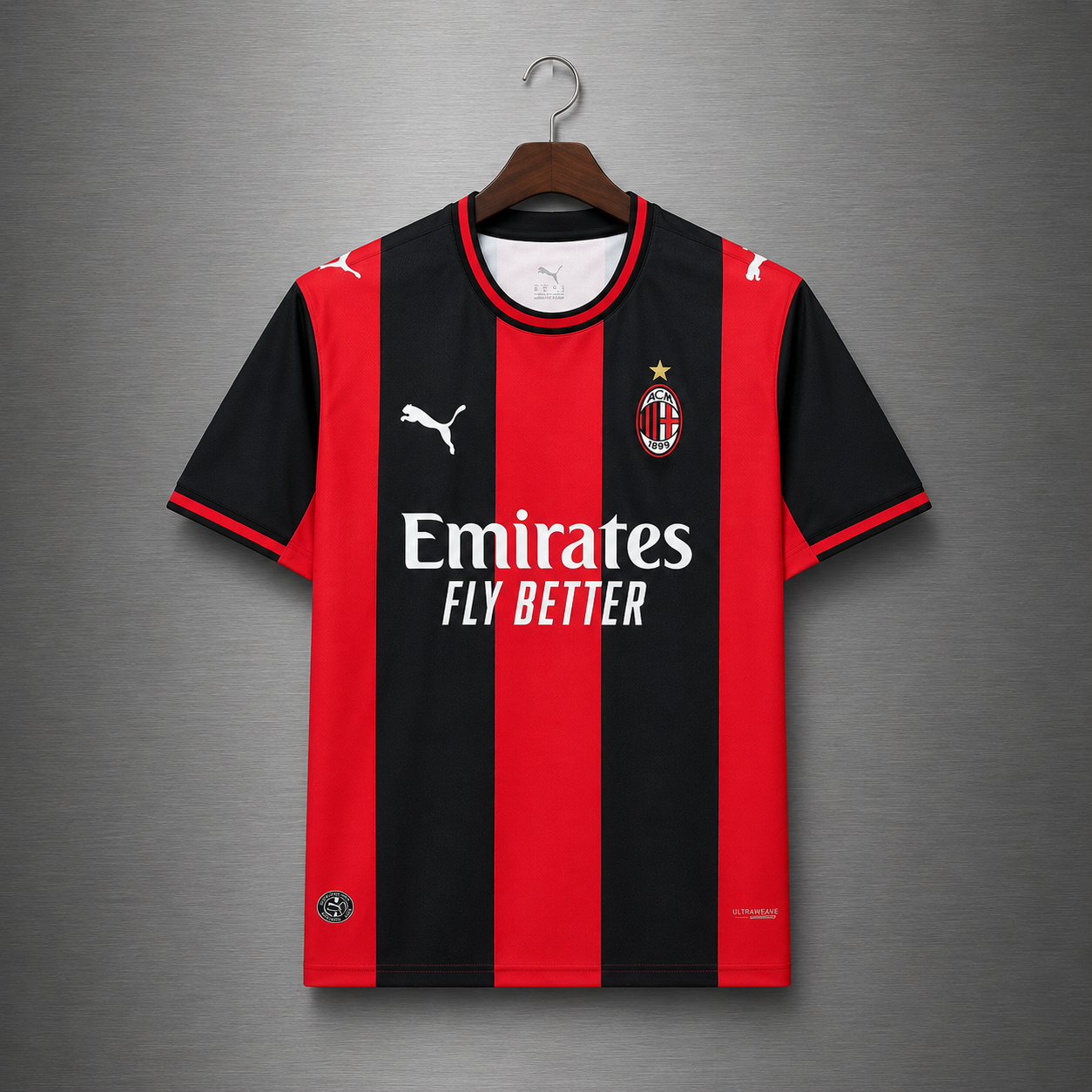 Camiseta IMilan  Local 2026-2027 Version Fan