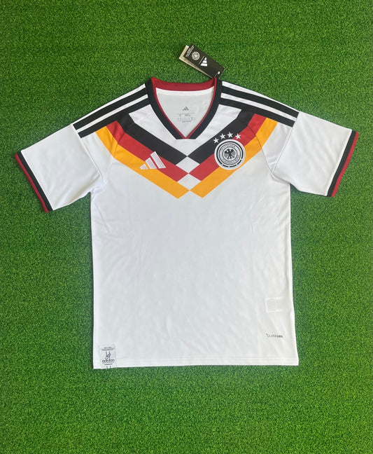 Camiseta Alemania Local 2025-2026 Version Fan
