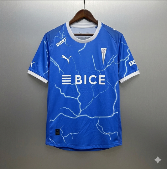Camiseta Catolica tercera 2026 - 2027 Version Fan