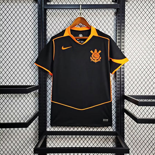 Camiseta Corinthians Tercera 2025-2026 Version Fan