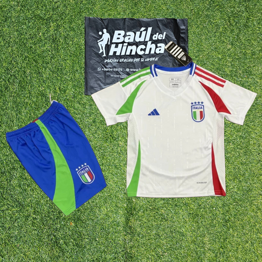 Kit Italia Visita Niño 2024 / 2025
