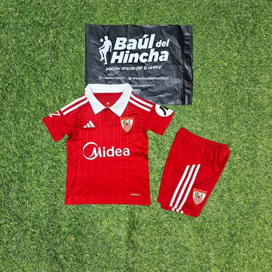 Kit  Sevilla Visita NIÑO-INFANTIL 2025-2026