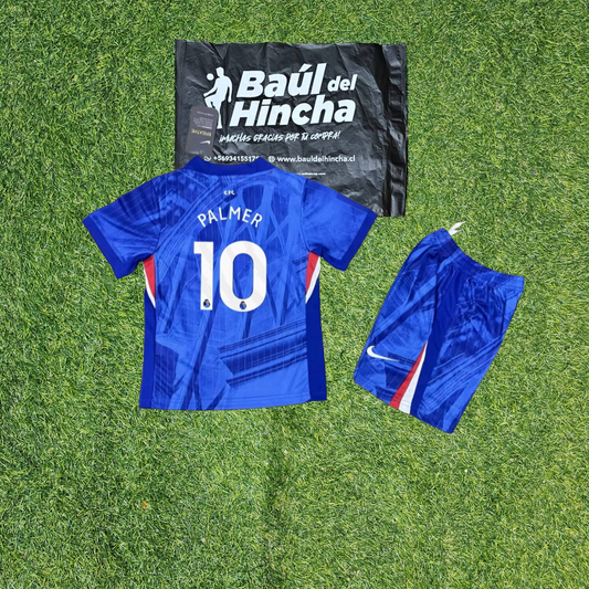 Kit Chelsea Local Niño 2025-2026