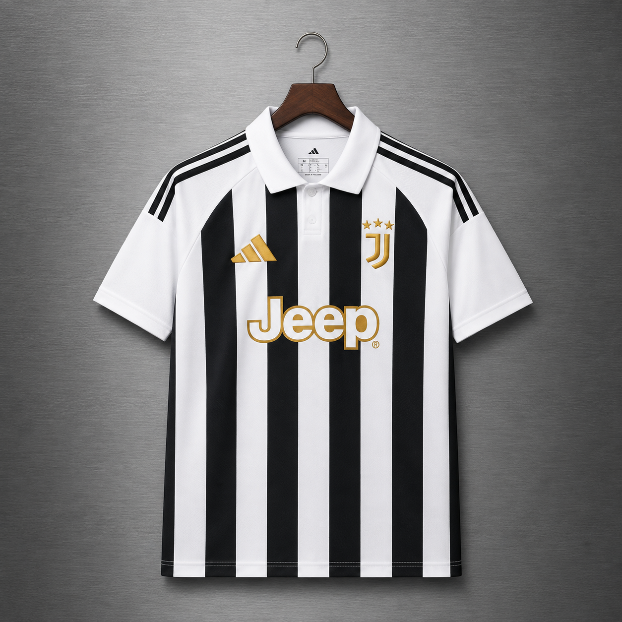 Camiseta Juventus Local 2026-2027 Version Fan