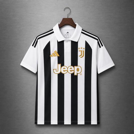 Camiseta Juventus Local 2026-2027 Version Fan