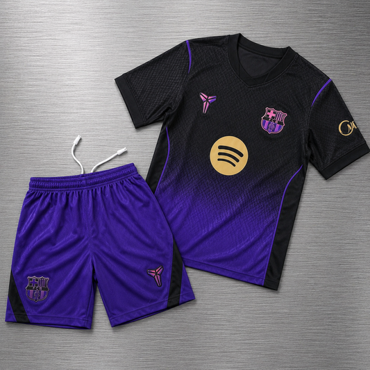 Kit Barcelona  Local  2026/2027 Versión Infantil Niño