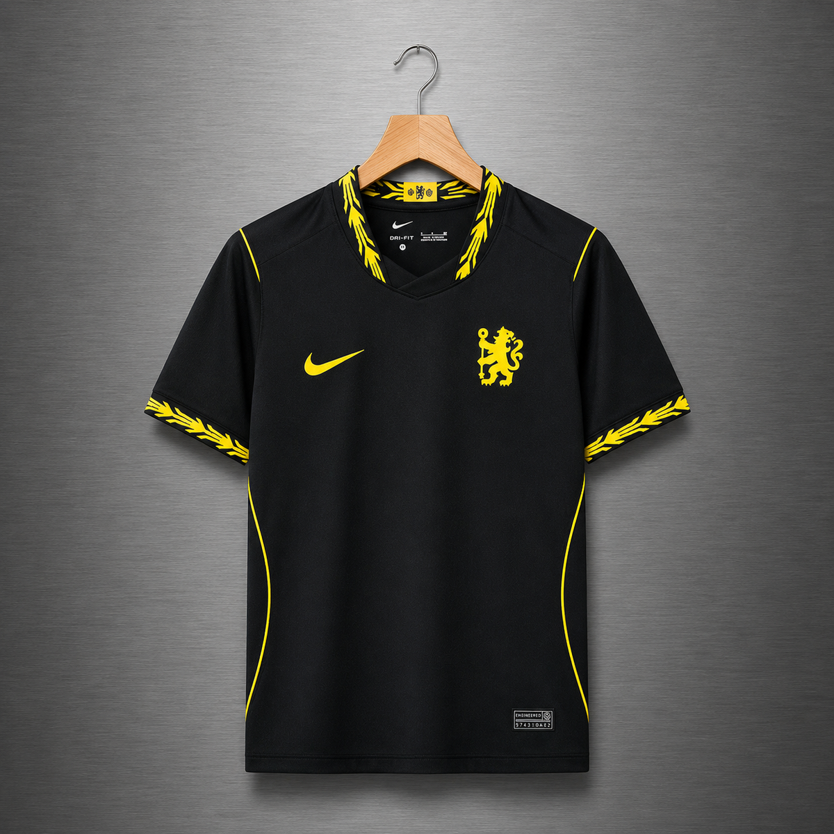 Camiseta Chelsea Away 2026-2027 Version Fan