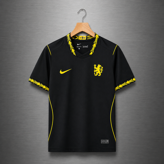 Camiseta Chelsea Away 2026-2027 Version Fan