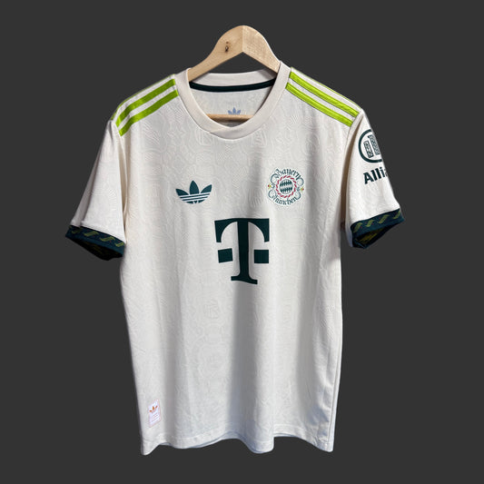 Camiseta Bayern Múnich Oktoberfest 2025-2026 Versión Básica