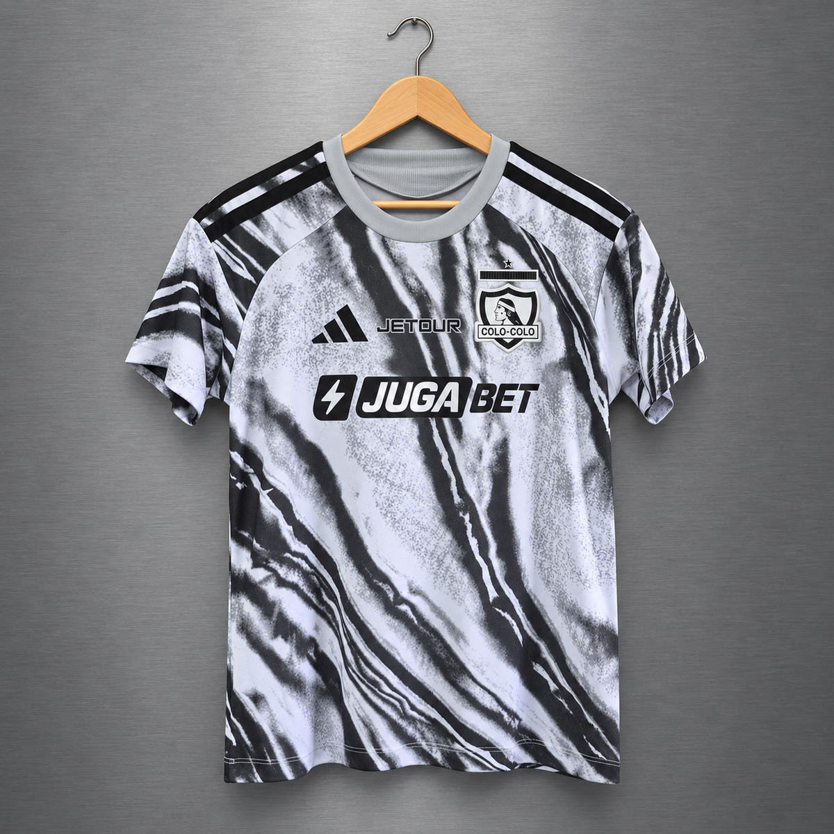 Camiseta Colo colo tercera 2026 - 2027 Versión Básica