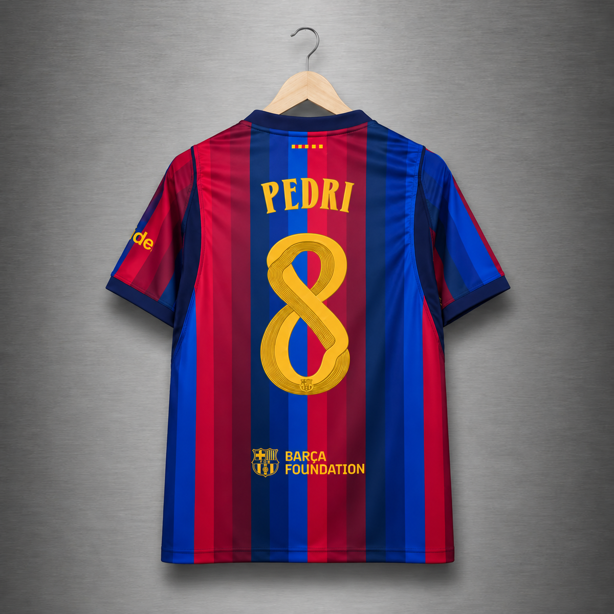 Camiseta Barcelona  Local 2026-2027 Version Fan