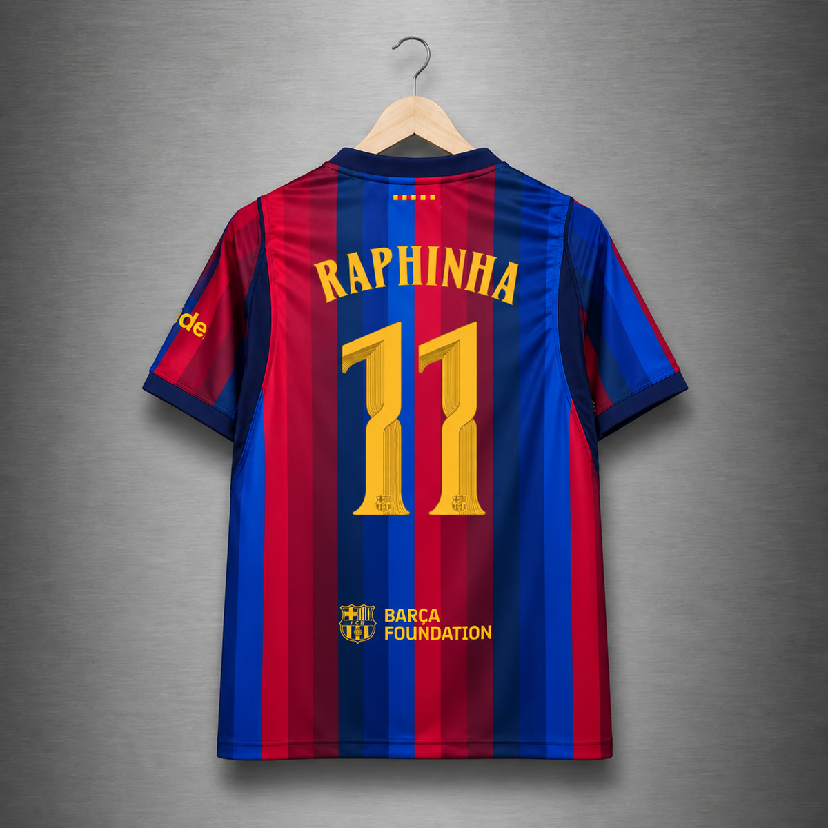 Camiseta Barcelona  Local 2026-2027 Version Fan