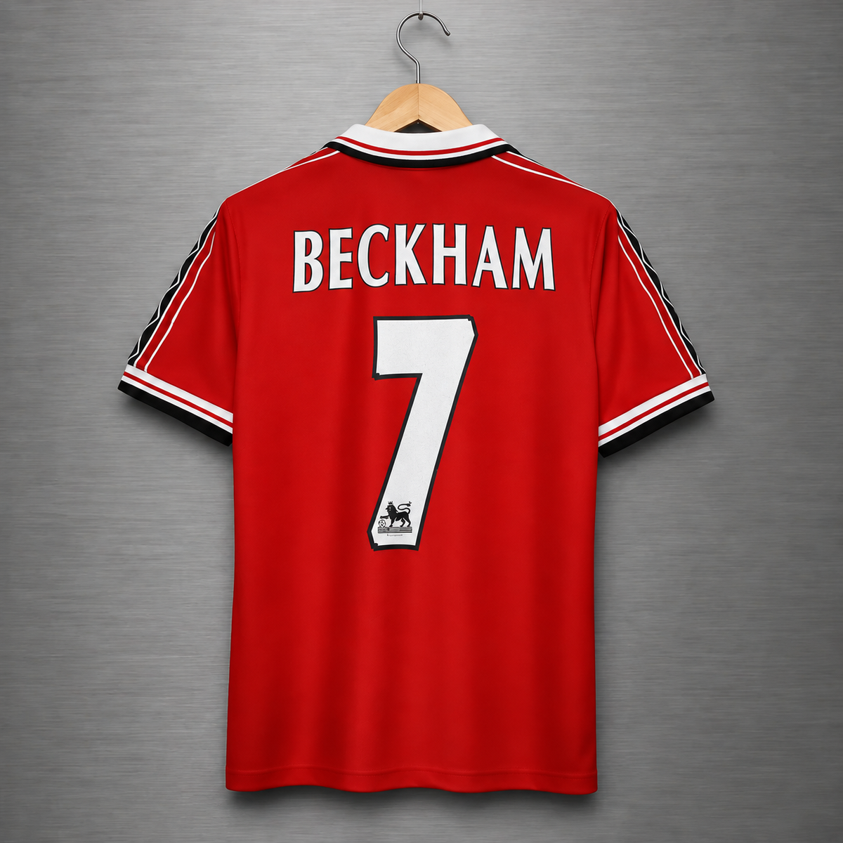 Camiseta Manchester United Local 1998-1999 Versión Retro