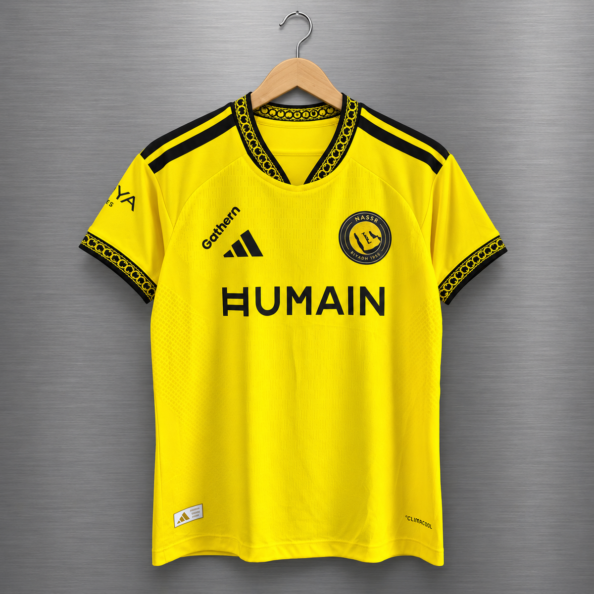 Camiseta Al nassr Local  2026-2027 Versión Básica