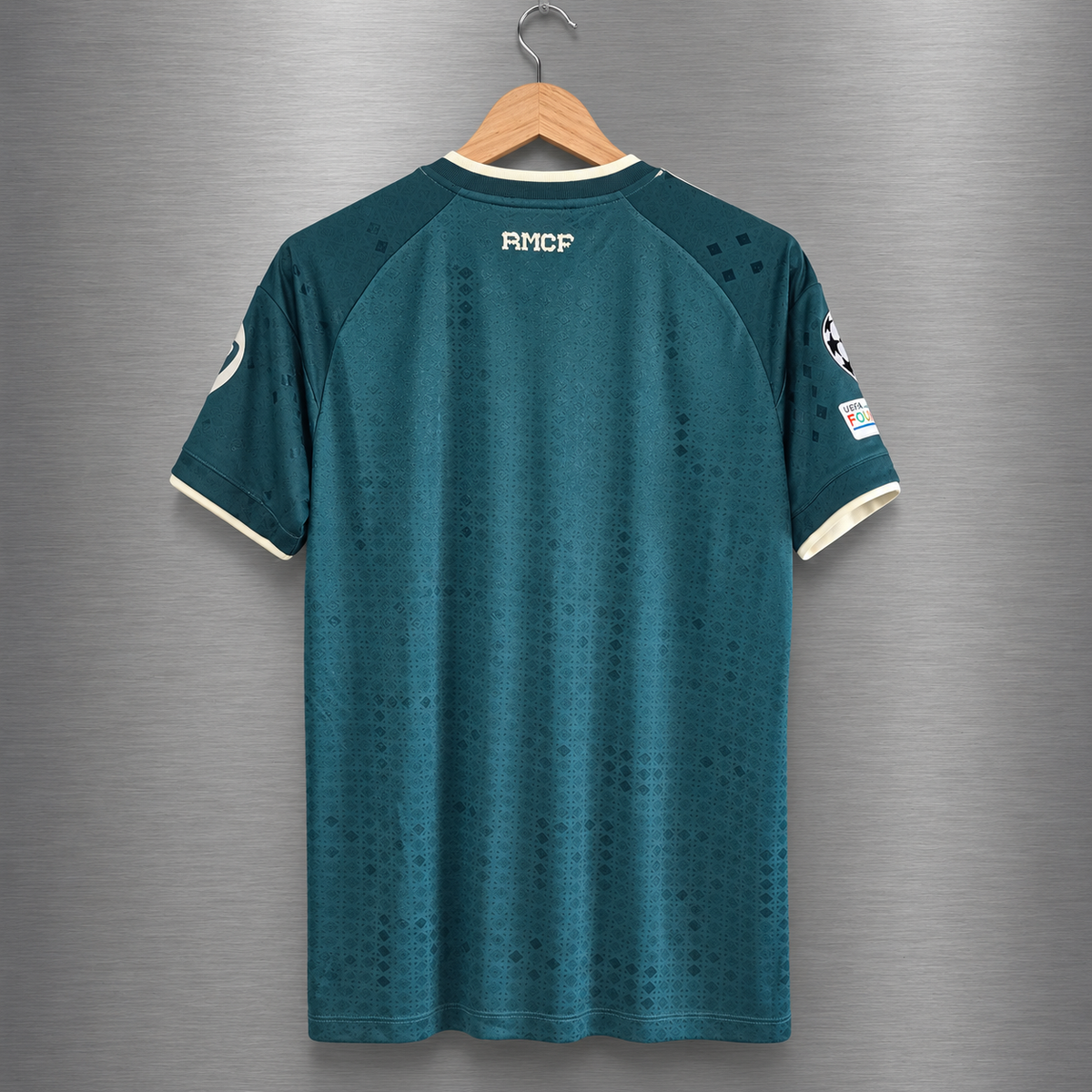 Camiseta Real Madrid  visita 2026 - 2027 Versión Básica